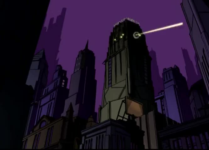 The Batman Season 01