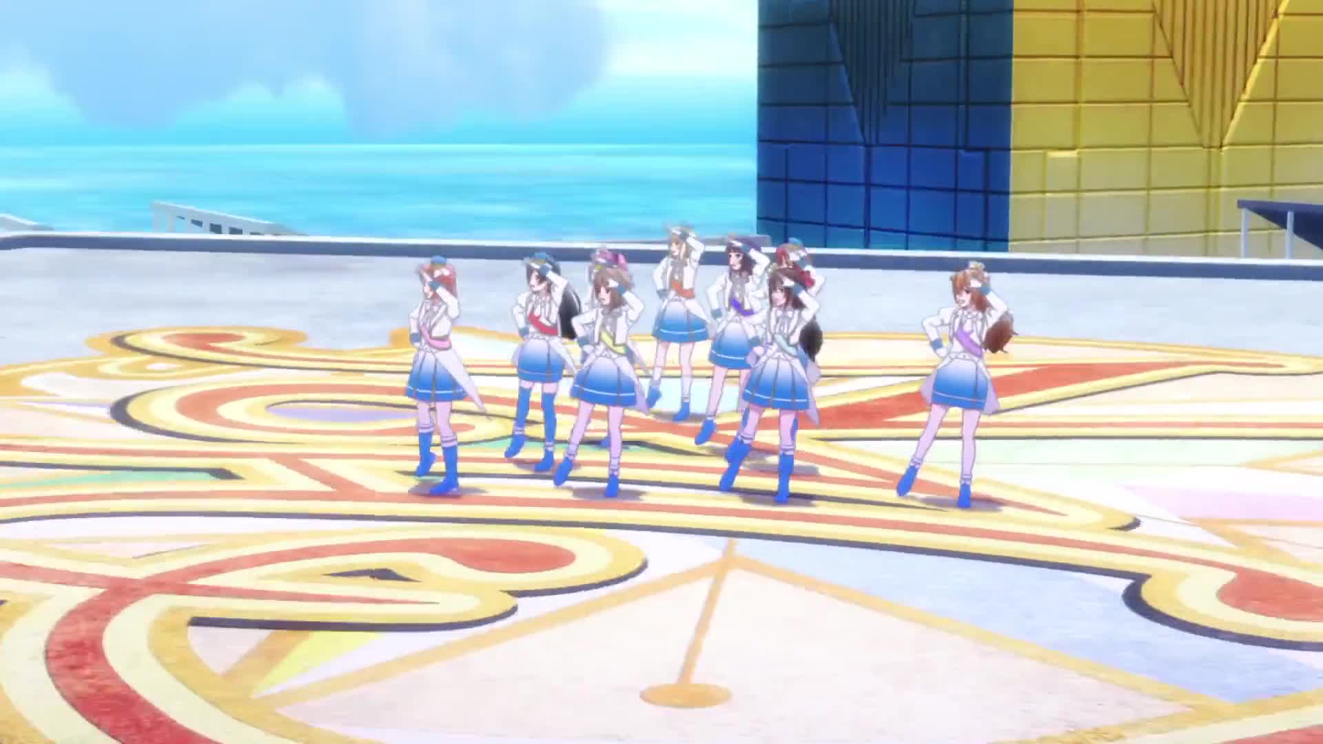 Love Live! Nijigasaki Gakuen School Idol Doukoukai (Dub)