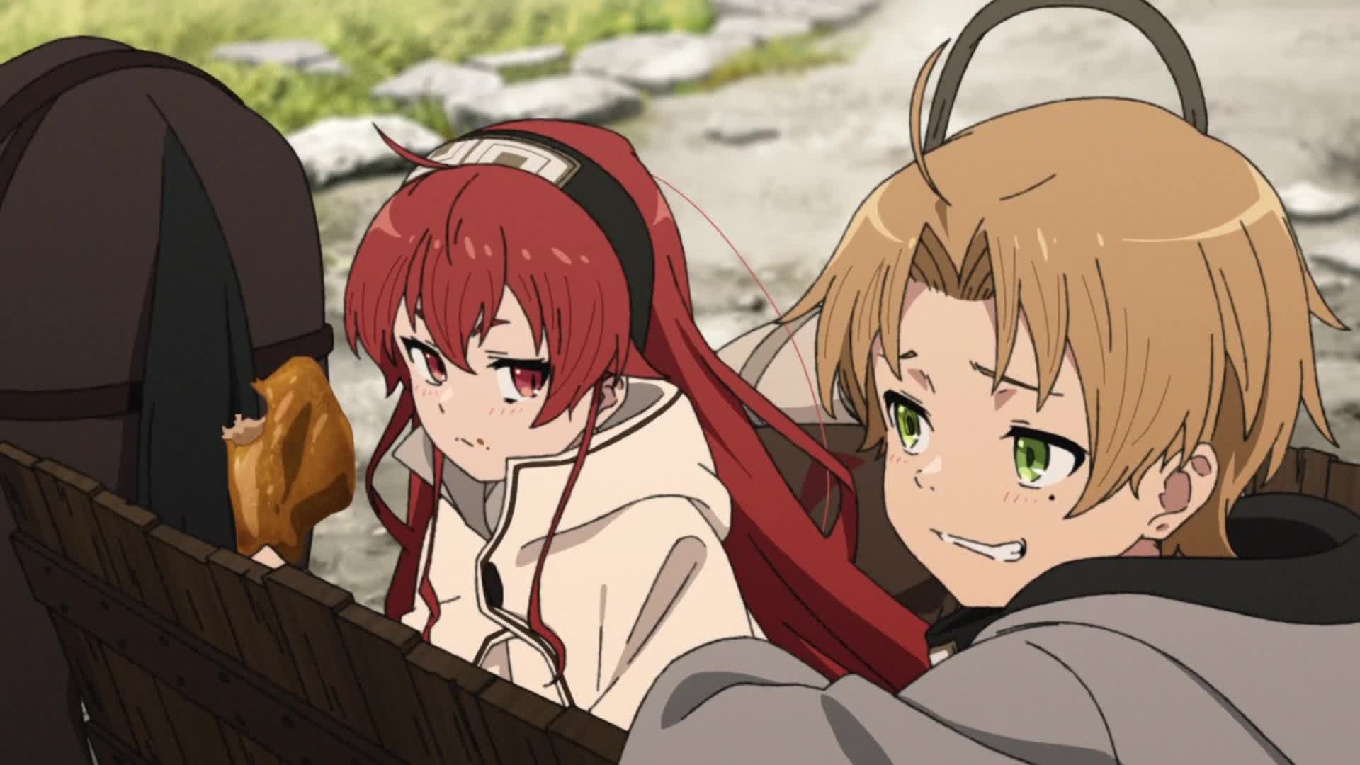 Mushoku Tensei: Isekai Ittara Honki Dasu 2nd Season (Dub)