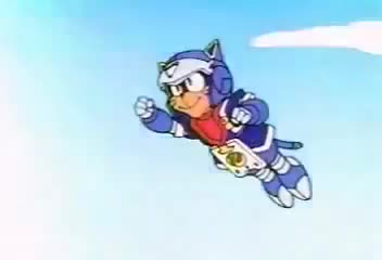 Samurai Pizza Cats (Dub)