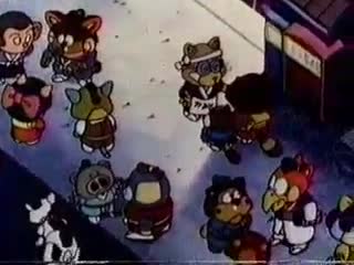 Samurai Pizza Cats (Dub)