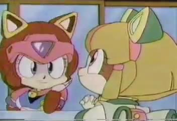 Samurai Pizza Cats (Dub)