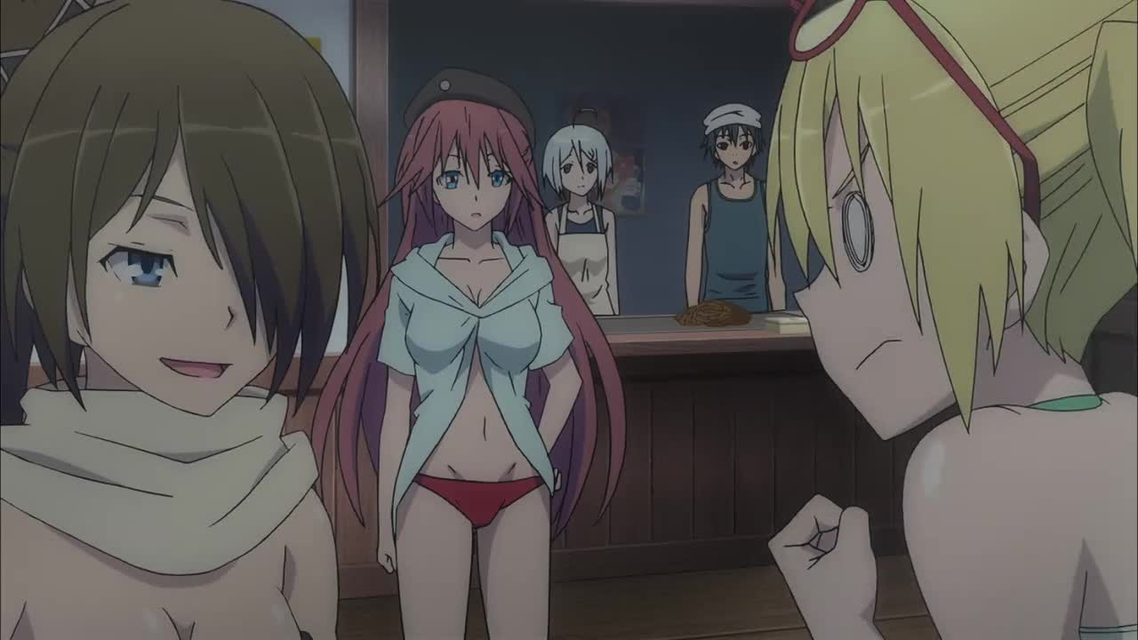 Trinity Seven (Dub)