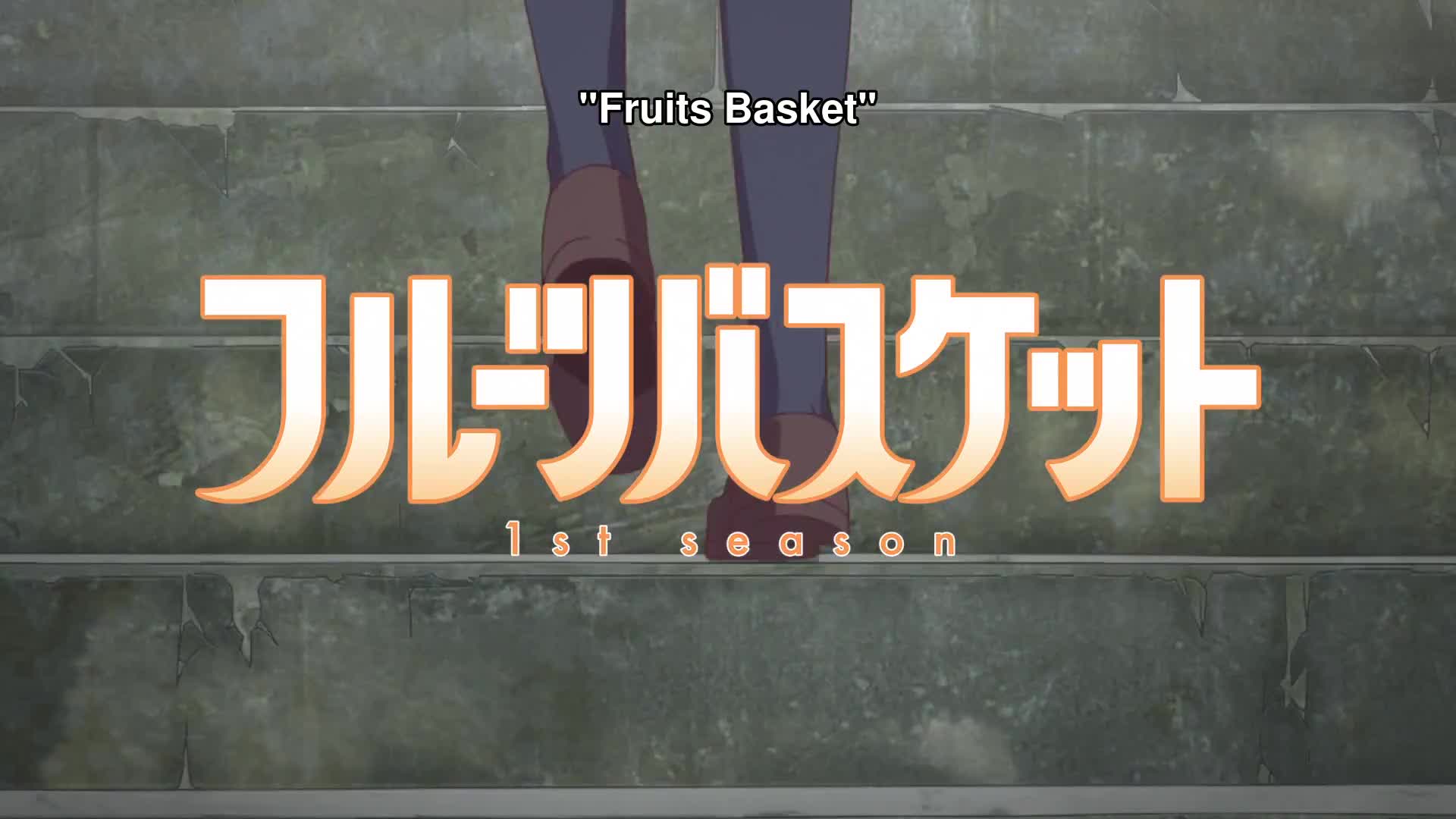 Fruits Basket (2019) (Dub)