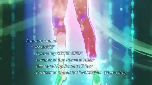 Rinne no Lagrange seasons I and II (Dub)