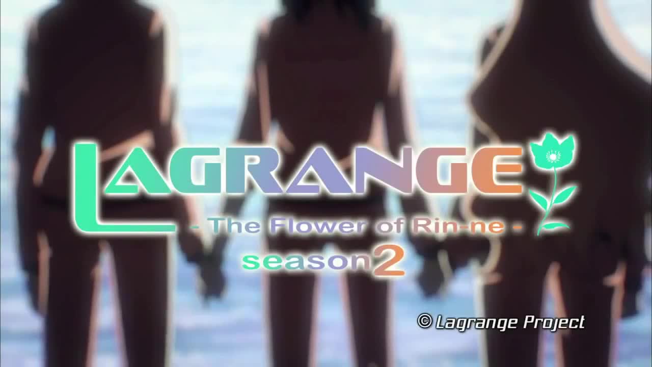 Rinne no Lagrange seasons I and II (Dub)