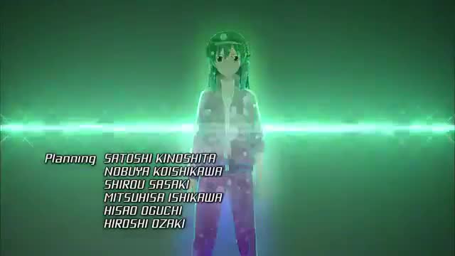 Rinne no Lagrange seasons I and II (Dub)