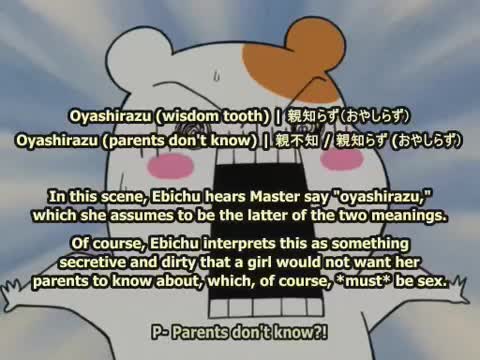 Oruchuban Ebichu