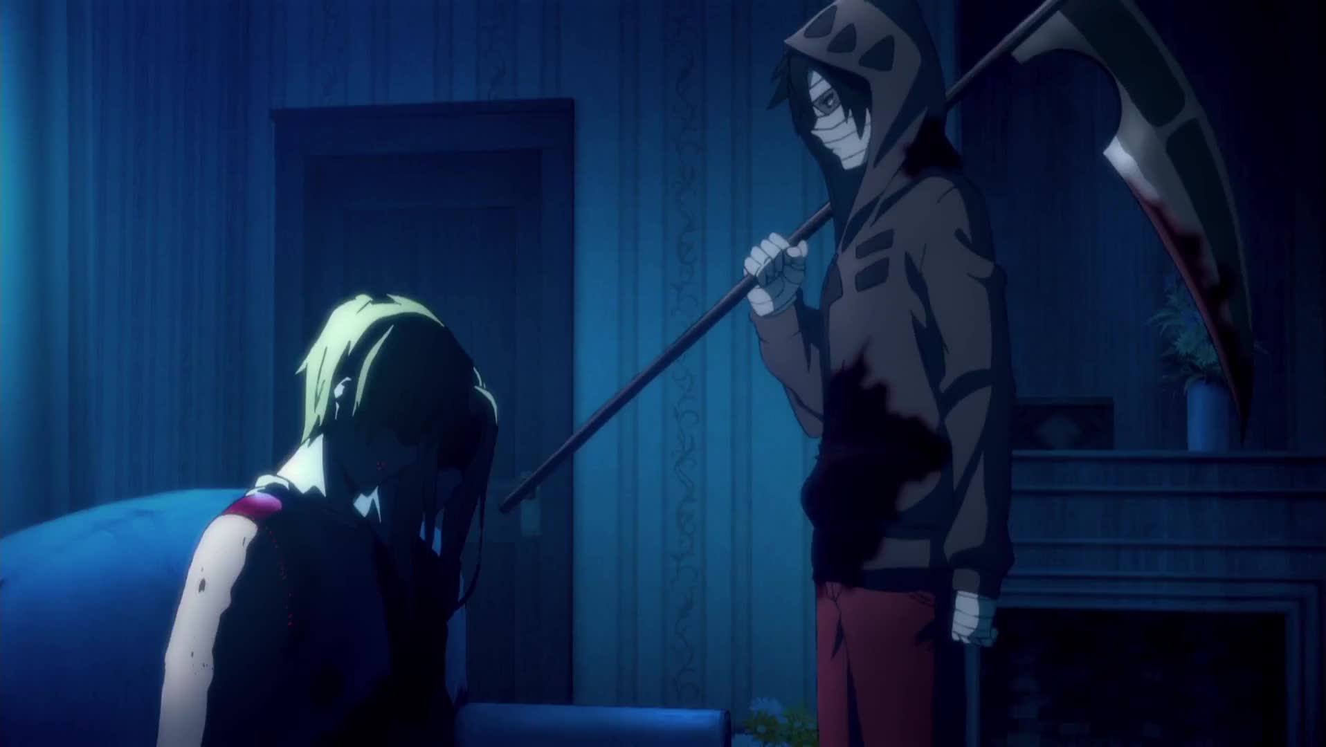 Satsuriku no Tenshi (Dub)