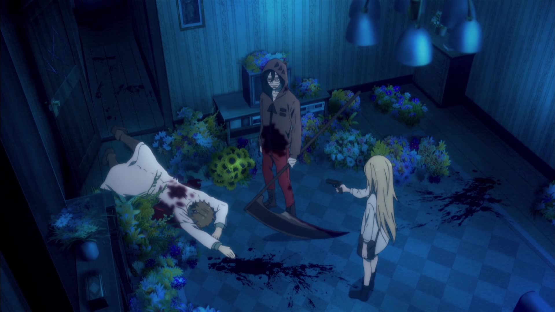 Satsuriku no Tenshi (Dub)