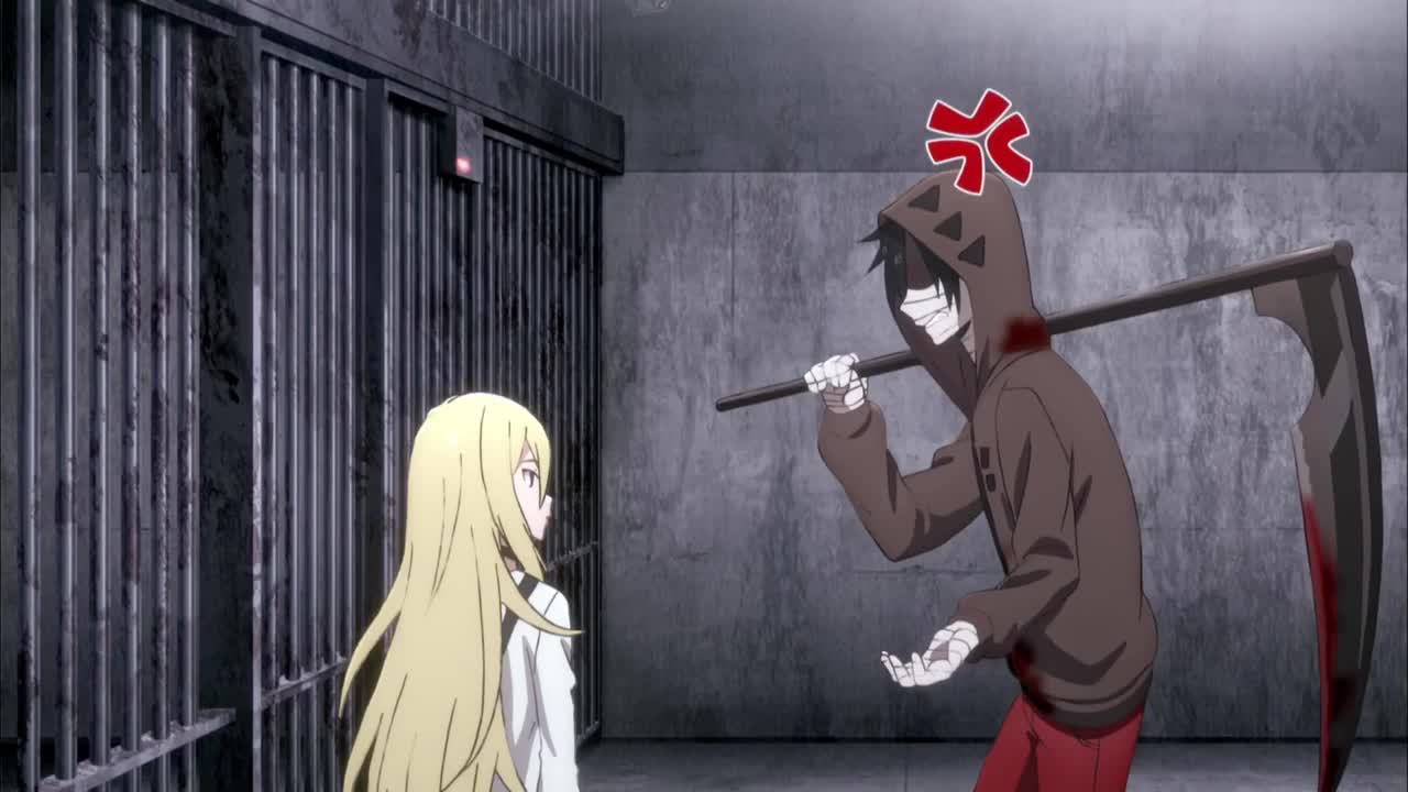 Satsuriku no Tenshi (Dub)