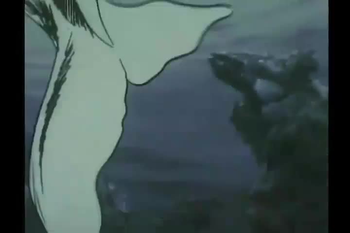 Umi no Triton (1972)