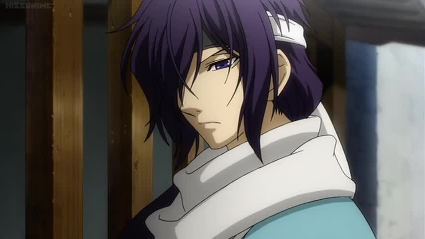 Hakuouki Sekkaroku (Dub)