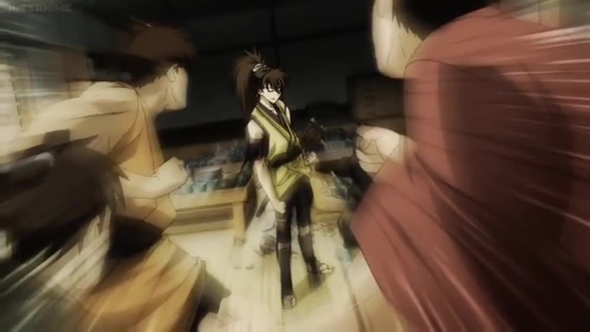 Hakuouki Sekkaroku (Dub)