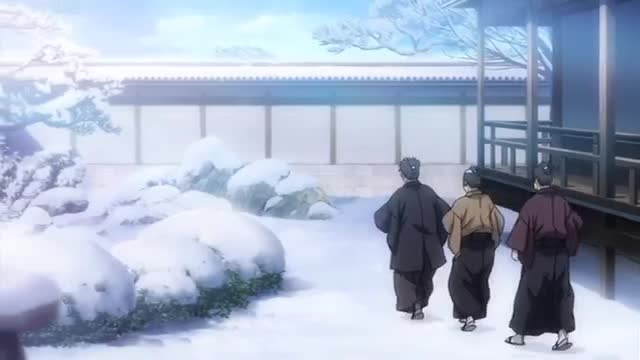 Hakuouki Sekkaroku (Dub)