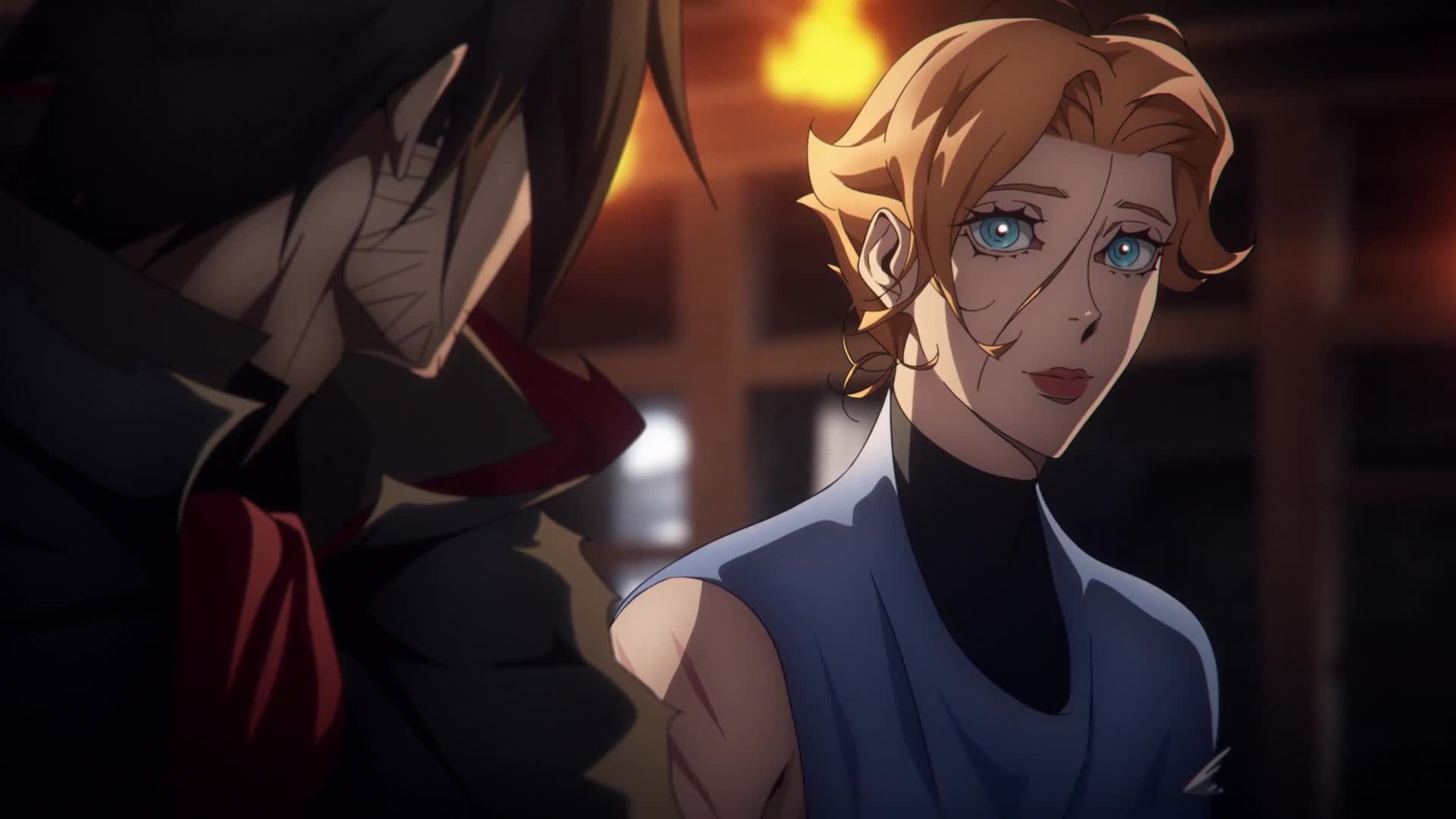 Castlevania Season 4