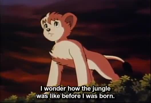 Jungle Taitei (1989)