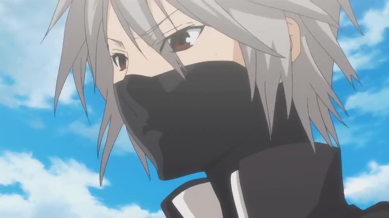 Sekirei (Dub)