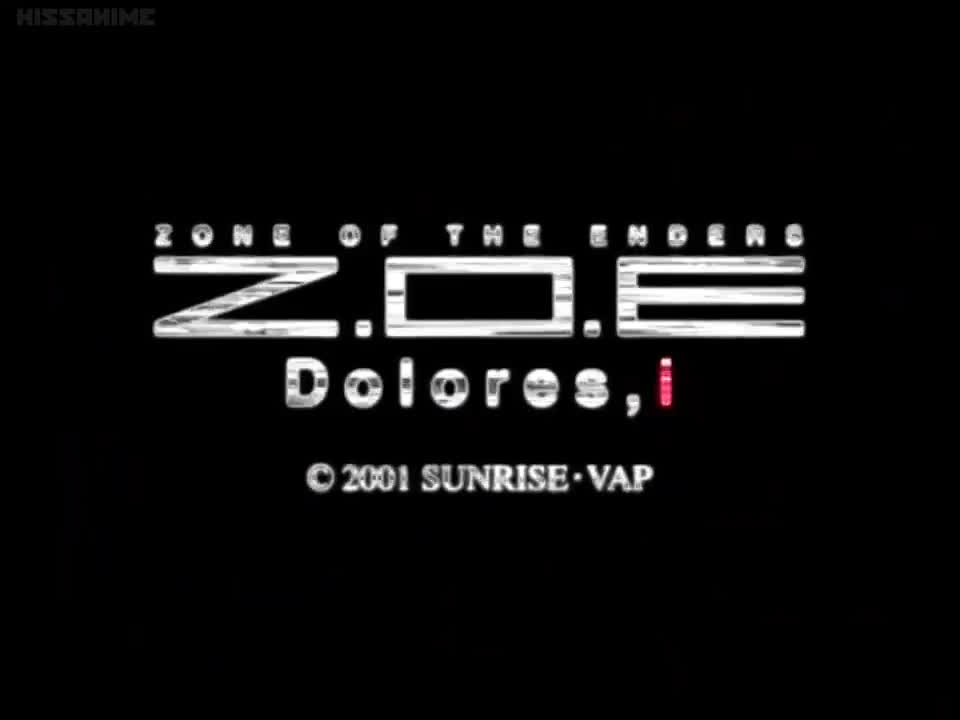 Zone of the Enders: Dolores (Dub)