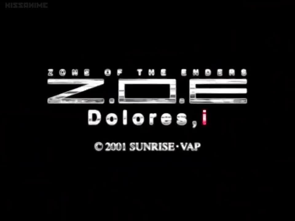 Zone of the Enders: Dolores (Dub)