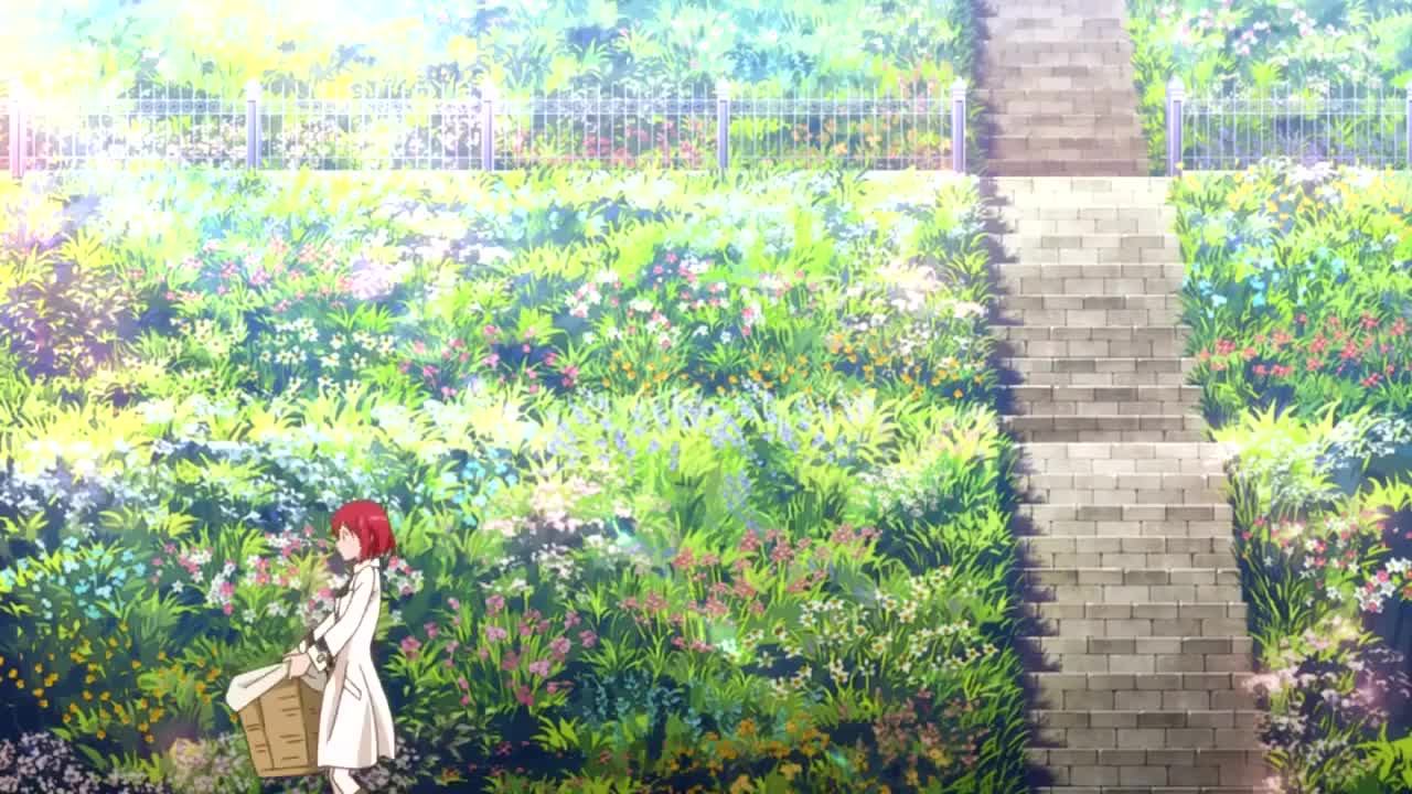 Akagami no Shirayuki-hime 2nd Season (Dub)