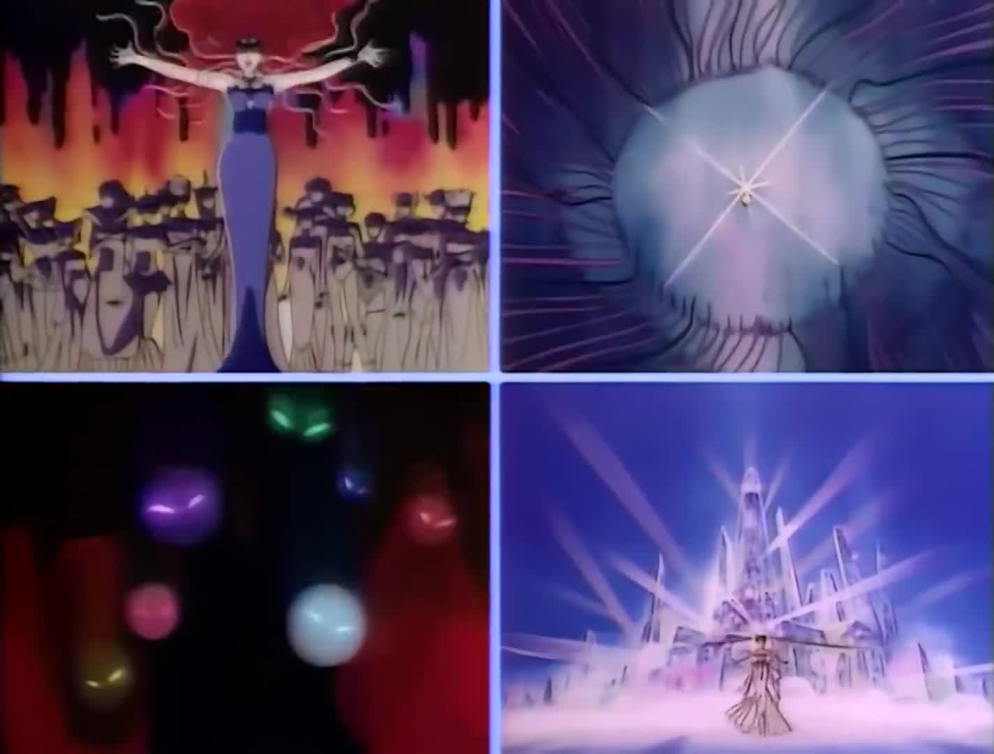 Sailor Moon R (Dub)