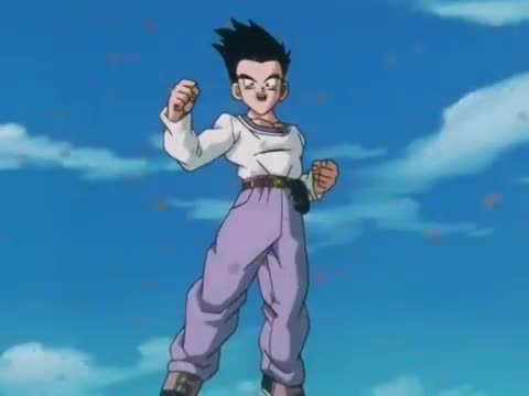 Dragon Ball GT