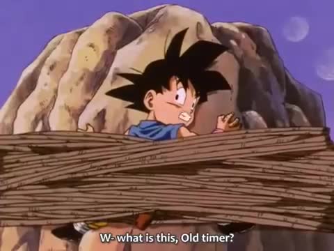 Dragon Ball GT