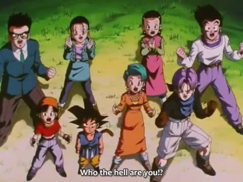 Dragon Ball GT