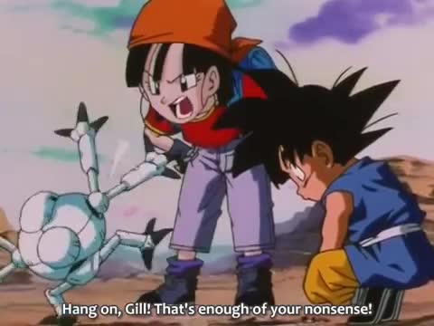 Dragon Ball GT