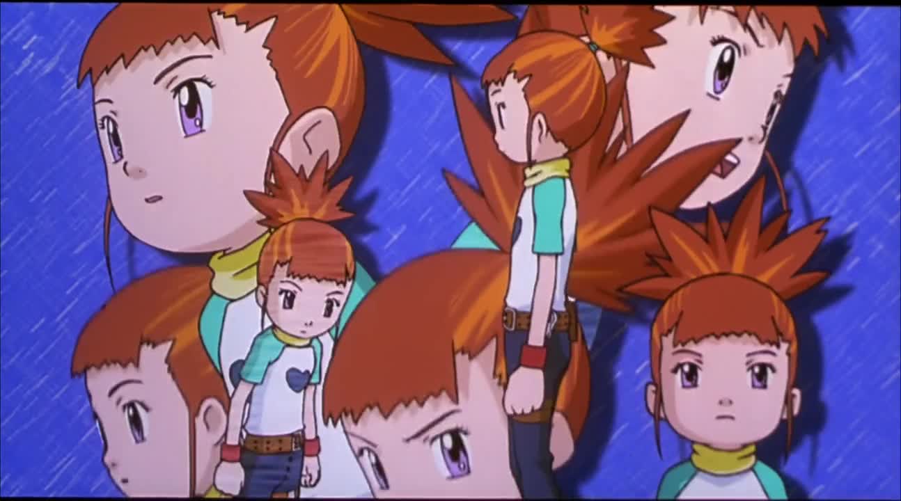 Digimon Tamers: Bousou Digimon Tokkyuu (Dub)