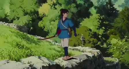 Mononoke Hime (Dub)