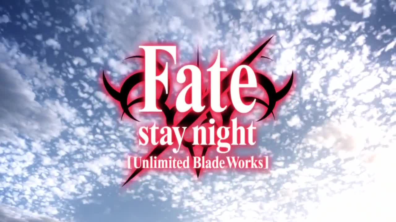 Fate/stay night: Unlimited Blade Works (TV) (Dub)