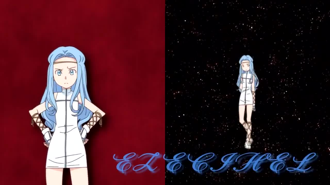 Maria the Virgin Witch (Dub)