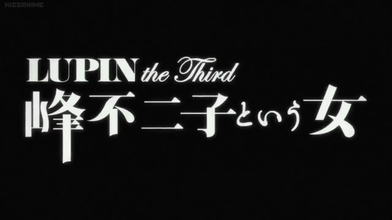 Lupin the Third: Mine Fujiko to Iu Onna (Dub)