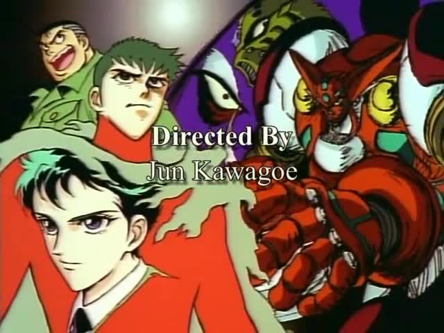 Change!! Getter Robo: Sekai Saigo no Hi