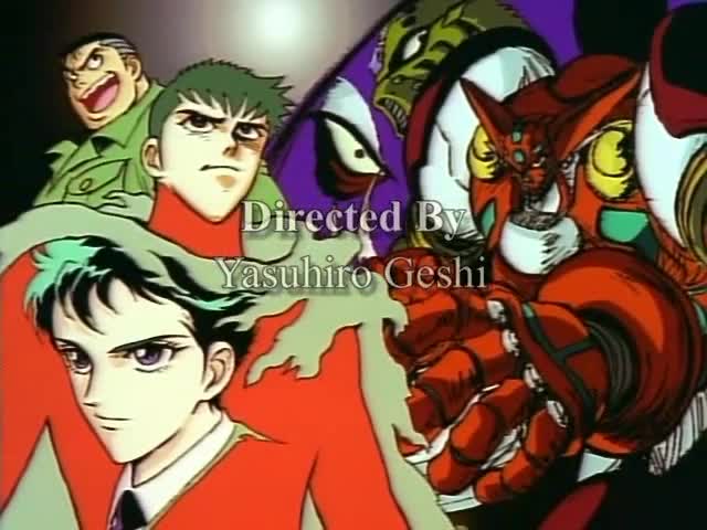 Change!! Getter Robo: Sekai Saigo no Hi