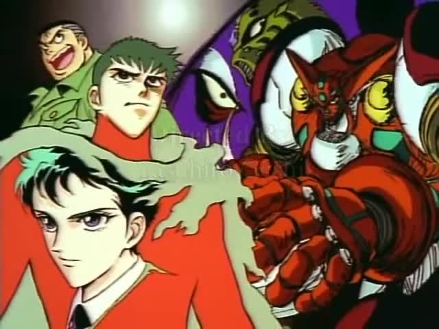 Change!! Getter Robo: Sekai Saigo no Hi