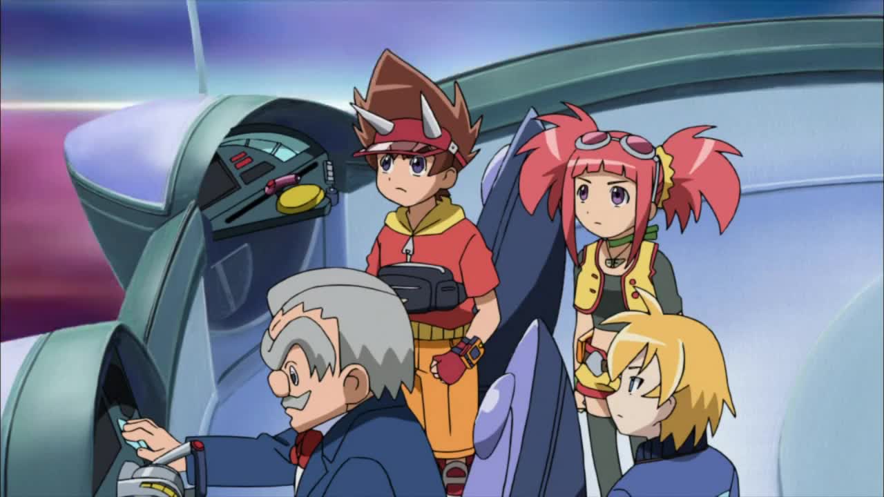 Dinosaur King 2 (Dub)