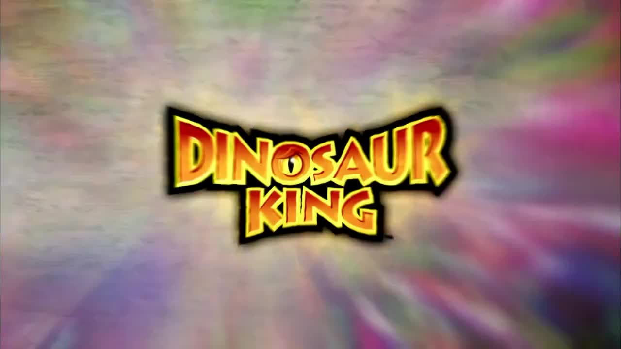 Dinosaur King 2 (Dub)