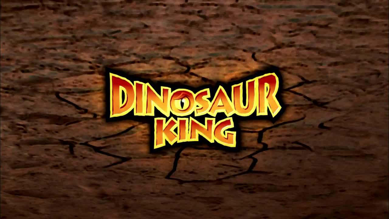 Dinosaur King 2 (Dub)