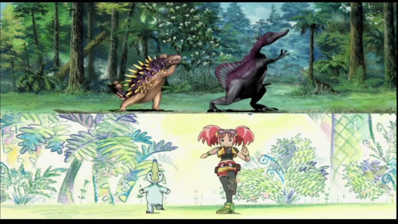 Dinosaur King 2 (Dub)