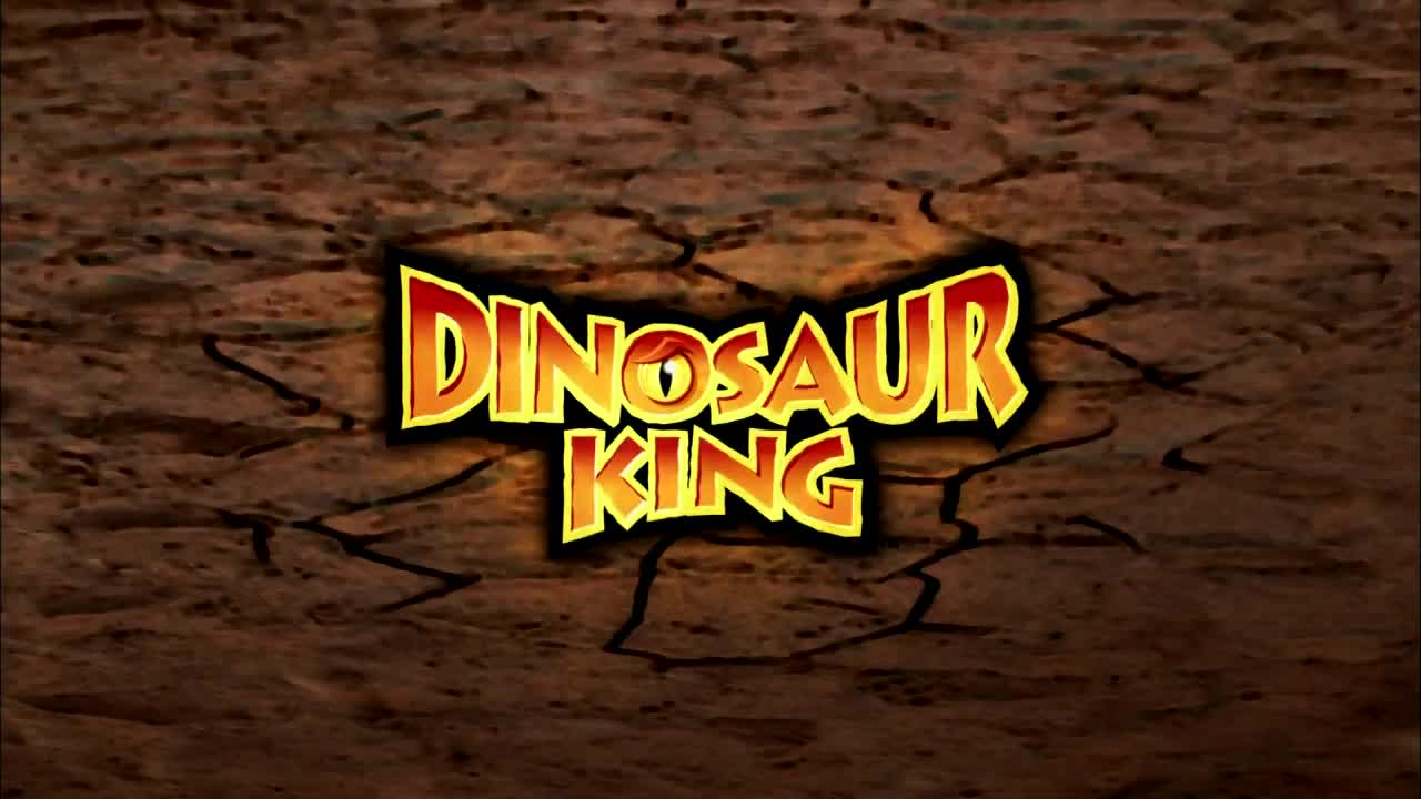 Dinosaur King 2 (Dub)