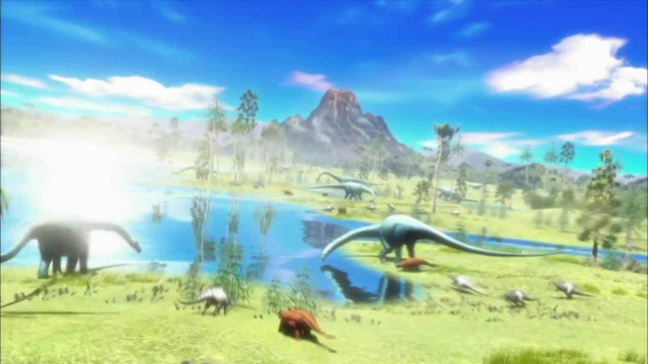 Dinosaur King 2 (Dub)