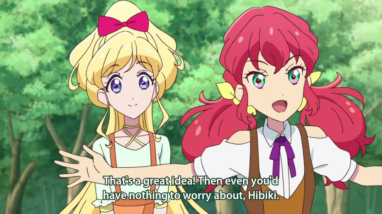 Aikatsu Friends!: Kagayaki no Jewel