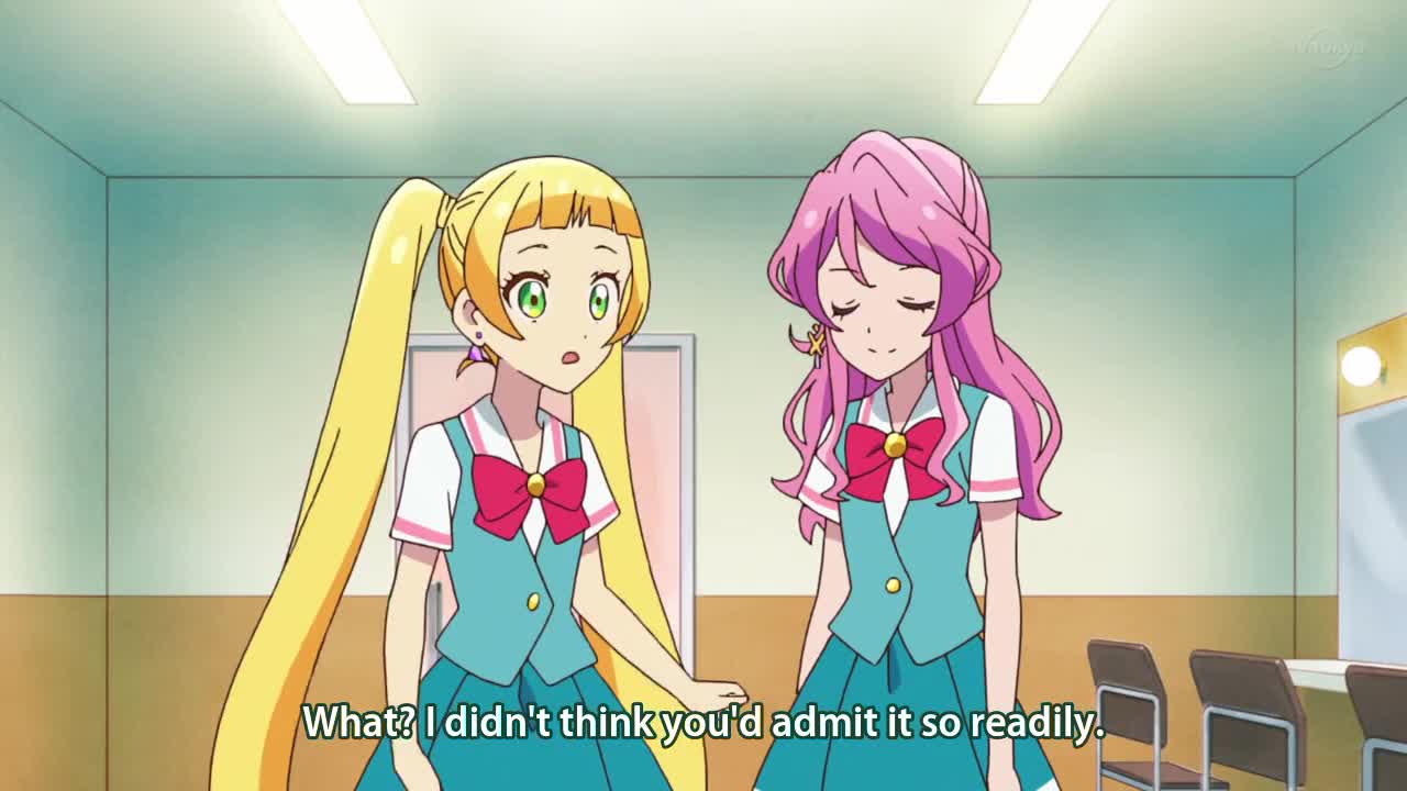 Aikatsu Friends!: Kagayaki no Jewel