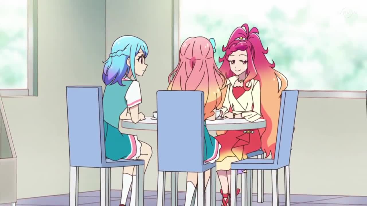 Aikatsu Friends!: Kagayaki no Jewel