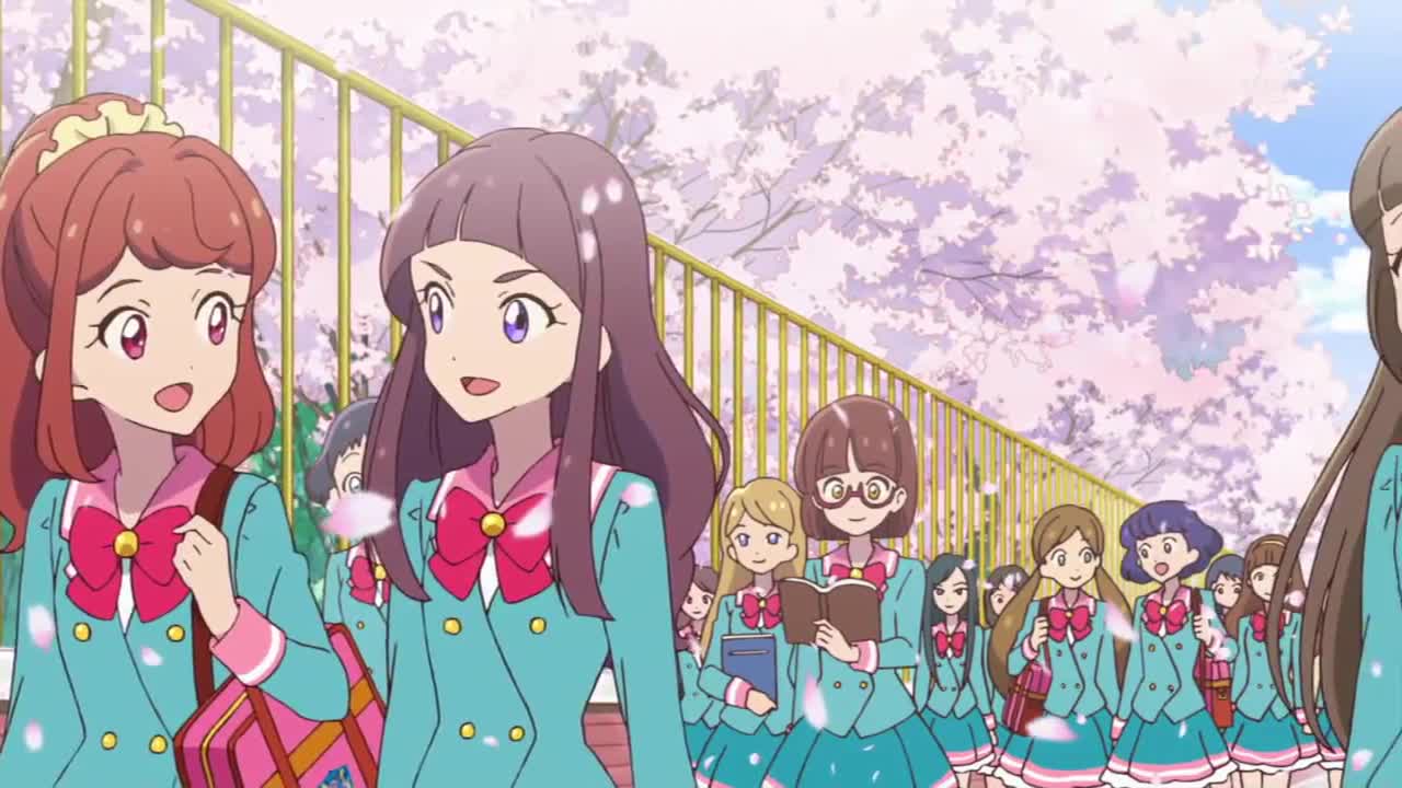 Aikatsu Friends!: Kagayaki no Jewel