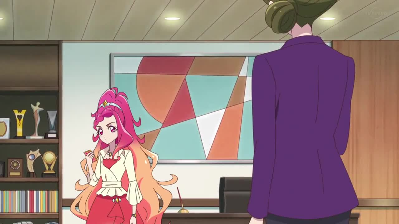 Aikatsu Friends!: Kagayaki no Jewel