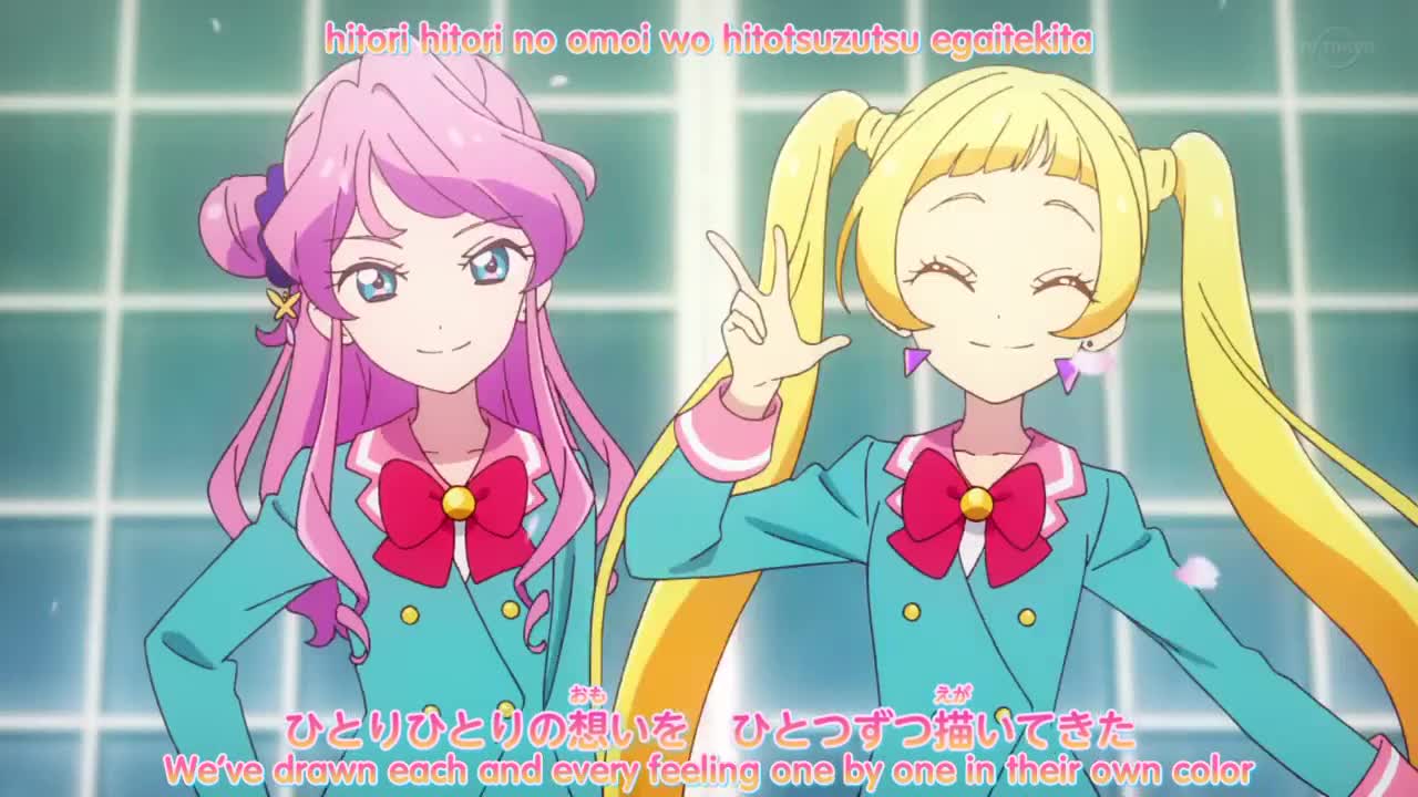 Aikatsu Friends!: Kagayaki no Jewel